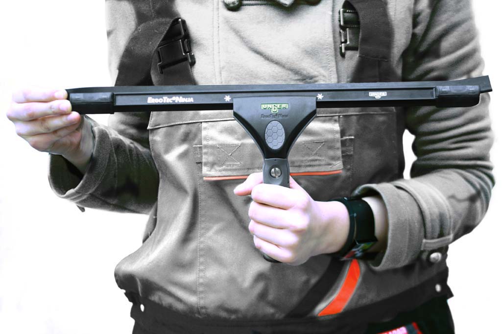 Ninja Squeegee Handle Only